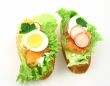 Sandwiches couple