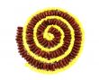 Corn bean spiral
