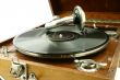 Vintage record