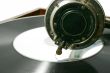 Vintage compact disc