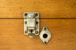 lock with corrosion