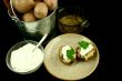 Delicous baked potatoes