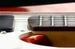 Guitar detail