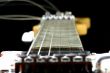 center of a guitar