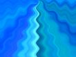 Abstract colorful shapes