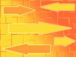 Abstract colorful shapes