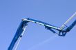 Arm in a sky