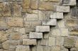 Rocks steps