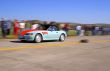 Racing car