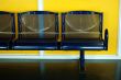 Line of seats