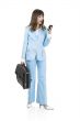 Business woman with a briefcase