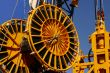 Industrial wheels