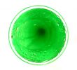 Green circle