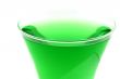 Crystal green drink