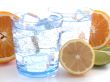 mineral water