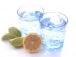 mineral water