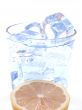 mineral water