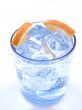 mineral water