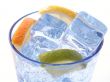 mineral water