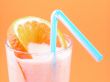 orange smoothie