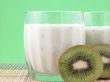 kiwi smoothie