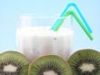 kiwi smoothie