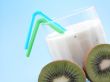 kiwi smoothie