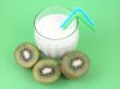 kiwi smoothie
