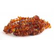 Sunstone beads