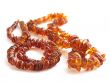 Sunstone bead