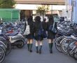 Japanese schoolgirls
