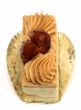 Chestnut cake