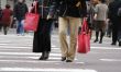 Urban shoppers