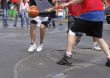 Streetball match
