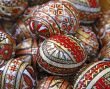 Romanian Easter eggs