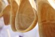 Wooden spoons