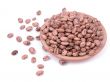 bowl of brown beans
