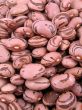 brown beans close-ups
