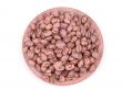 brown beans close-ups
