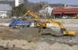 Construction site