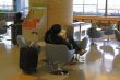 Travel lobby