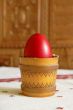 Red Easter egg
