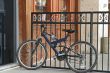 Bike and Fence
