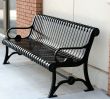 Black Bench