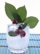 mineral water