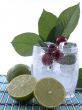 mineral water