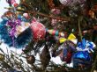New Year and Christmas tree