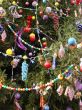 New Year and Christmas tree