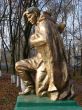 WW2 soviet soldier bronze Monument