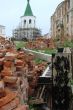 The Old Broken Piano Among Ruins
